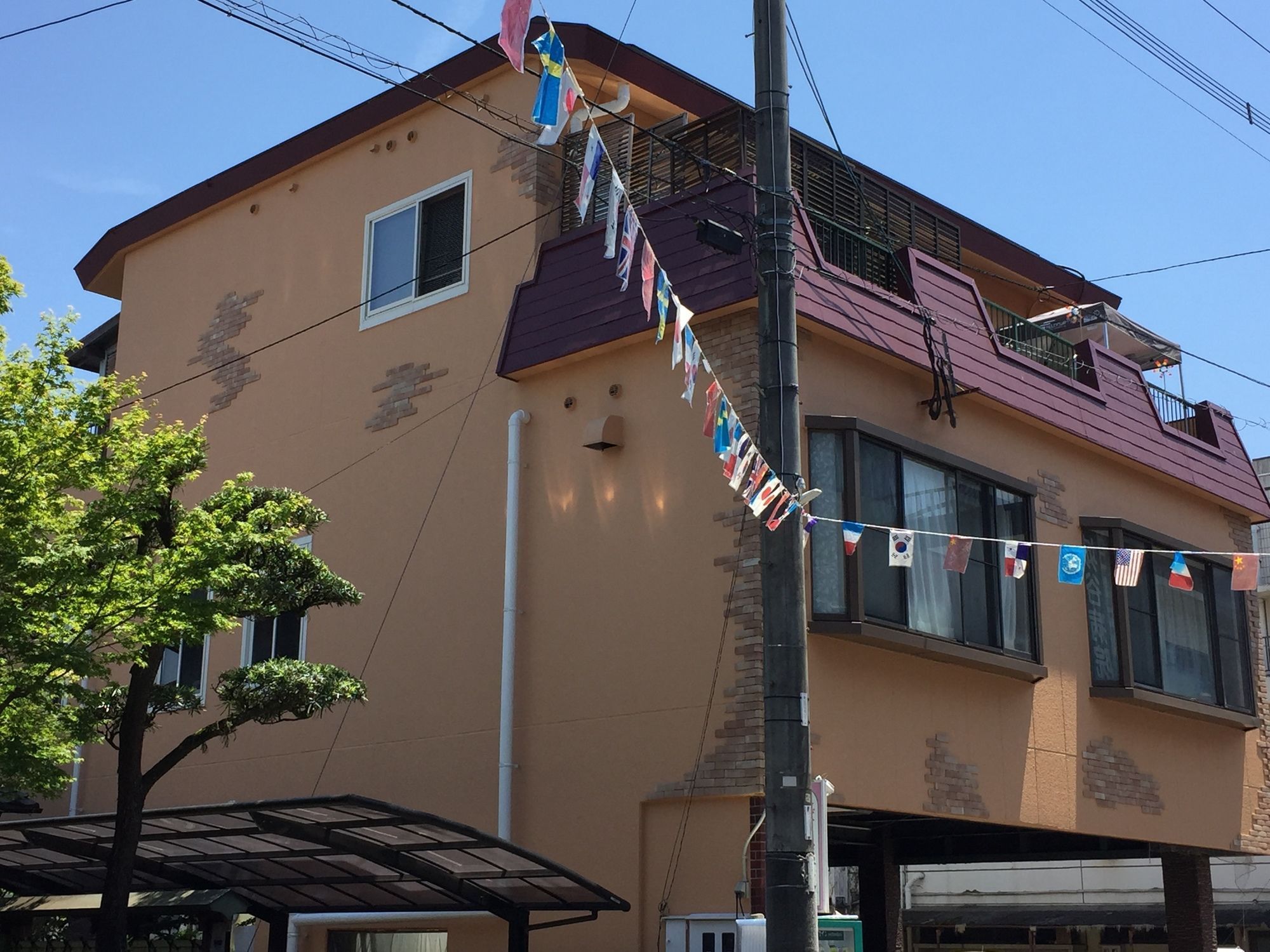 Ladies Inn Motomachi - Caters To Women Хита Экстерьер фото