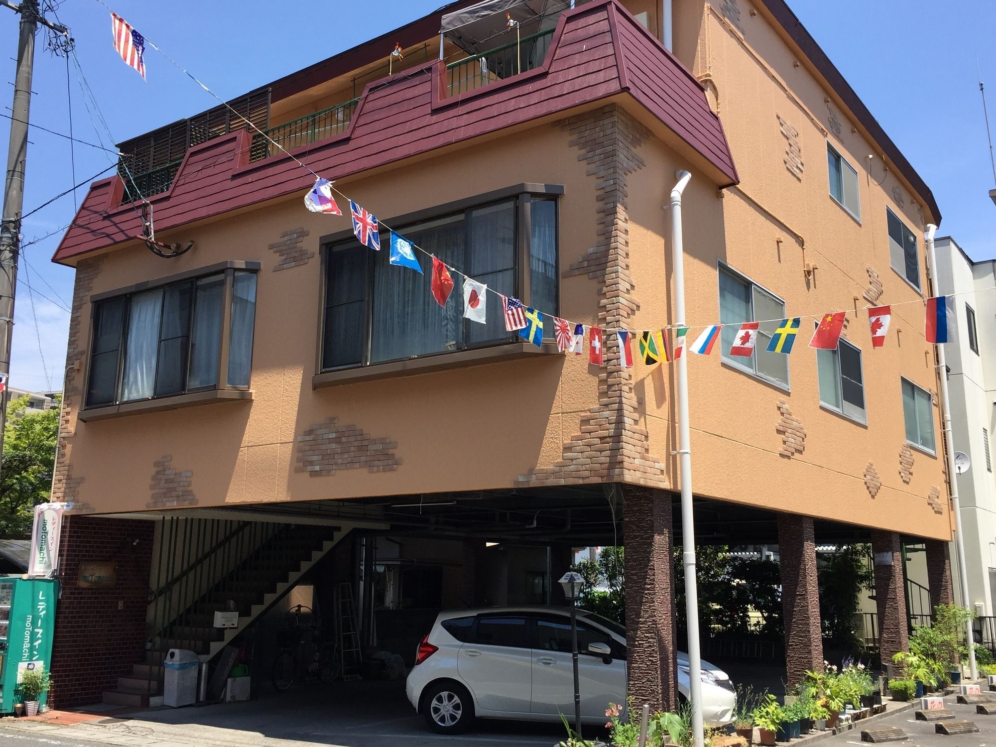 Ladies Inn Motomachi - Caters To Women Хита Экстерьер фото